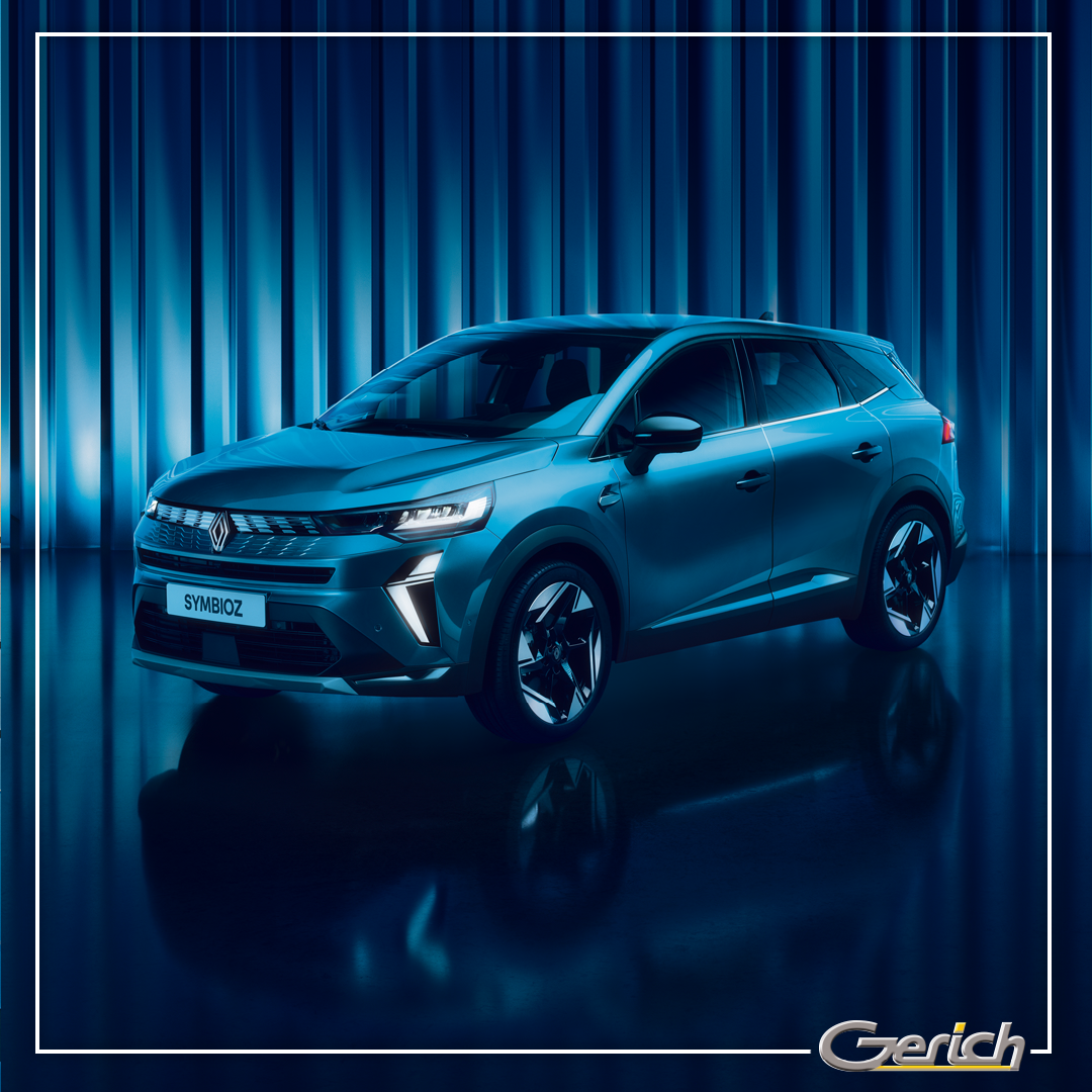 Renault Symbioz
